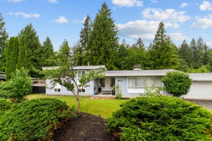 1856 Windermere Avenue, Port Coquitlam, BC, Port Coquitlam — Single Family Residence for sale