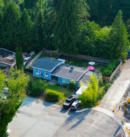 Front Yard Photo of 1856 Windermere Avenue, Port Coquitlam, BC
