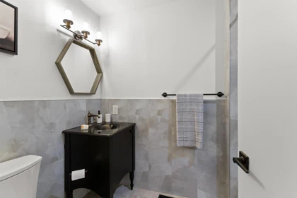 Guest Bathroom Photo of 1856 Windermere Avenue, Port Coquitlam, BC