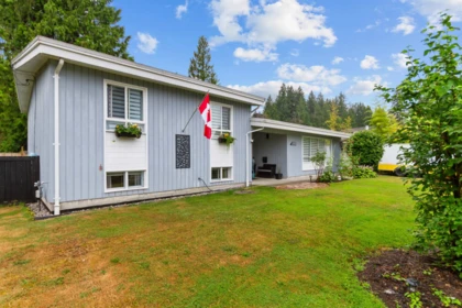 Outdoor Deck Photo of 1856 Windermere Avenue, Port Coquitlam, BC