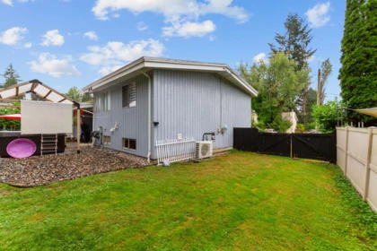 Outdoor Patio Photo of 1856 Windermere Avenue, Port Coquitlam, BC