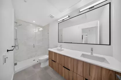 Pantry Photo of 506 3229 St Johns Street, Port Moody, BC