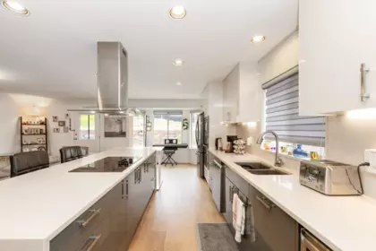 Breakfast Nook Photo of 2635 Panorama Drive, Coquitlam, BC