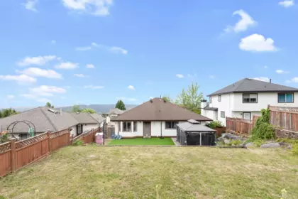 Front Yard Photo of 2635 Panorama Drive, Coquitlam, BC