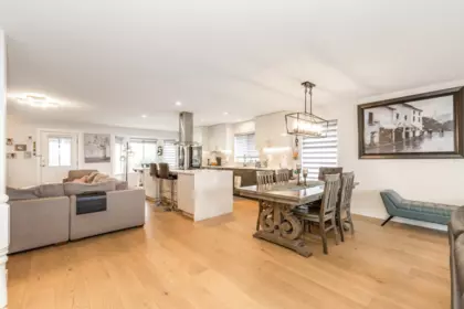 Kitchen Photo of 2635 Panorama Drive, Coquitlam, BC