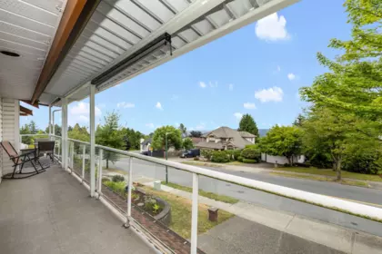 Laundry Room Photo of 2635 Panorama Drive, Coquitlam, BC