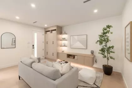 1 3633 Turner Street, Vancouver, BC, Vancouver — Half Duplex for sale