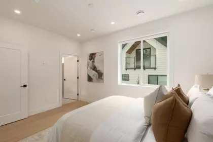 Garage Interior Photo of 1 3633 Turner Street, Vancouver, BC