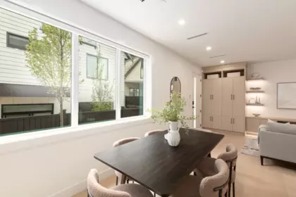 Primary Bedroom Photo of 1 3633 Turner Street, Vancouver, BC