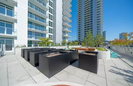 Fitness Center Photo Near 4006 3809 Evergreen Place, Burnaby, BC