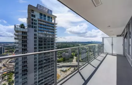 Outdoor Patio Photo of 4006 3809 Evergreen Place, Burnaby, BC