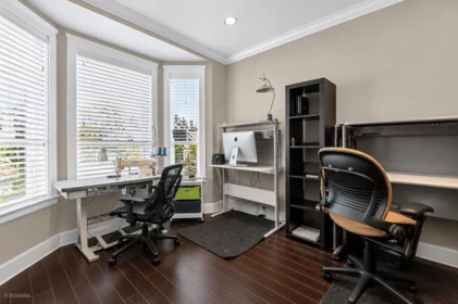 Office / Den Photo of 16452 93a Avenue, Surrey, BC