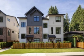4 2150 Rindall Avenue, Port Coquitlam, BC