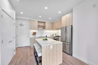 Kitchen Photo of 510 741 Anskar Court, Coquitlam, BC