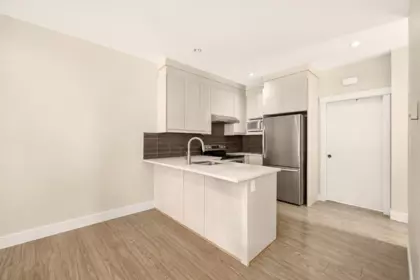 Aerial View of 68 11267 133 Street, Surrey, BC