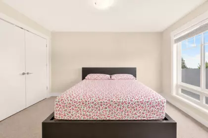 Basement Recreation Room Photo of 68 11267 133 Street, Surrey, BC