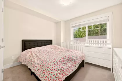 Bedroom 3 Photo of 68 11267 133 Street, Surrey, BC