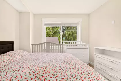 Bedroom 4 Photo of 68 11267 133 Street, Surrey, BC