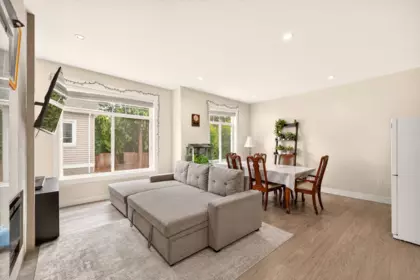 Garden / Landscaping Photo of 68 11267 133 Street, Surrey, BC