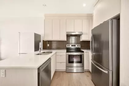 Kitchen Photo of 68 11267 133 Street, Surrey, BC