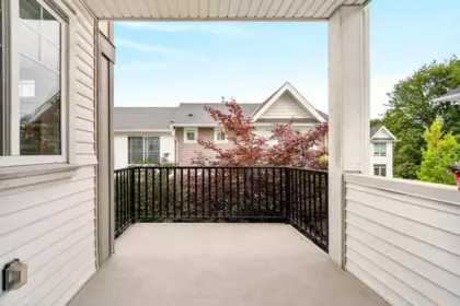 Outdoor Patio Photo of 68 11267 133 Street, Surrey, BC