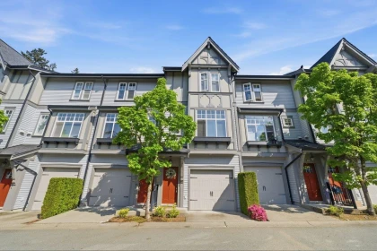 60 1320 Riley Street, Coquitlam, BC, Coquitlam — Townhouse for sale