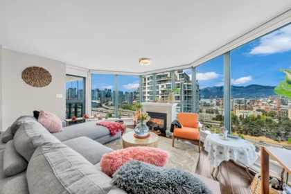 1904 1088 Quebec Street, Vancouver, BC, Vancouver — Apartment/Condo for sale