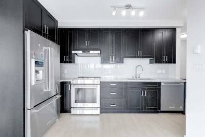 Kitchen Island Photo of 1908 11967 80 Avenue, Delta, BC