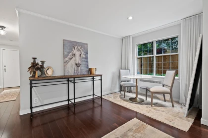 Breakfast Nook Photo of 104 925 W 15th Avenue, Vancouver, BC