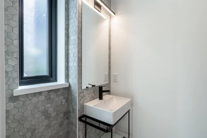 Bedroom 3 Photo of 107 551 W 28th Avenue, Vancouver, BC