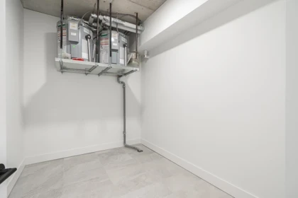 Garage Interior Photo of 107 551 W 28th Avenue, Vancouver, BC