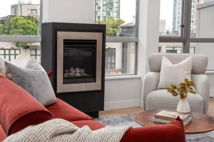 608 1238 Richards Street, Vancouver, BC, Vancouver — Apartment/Condo for sale