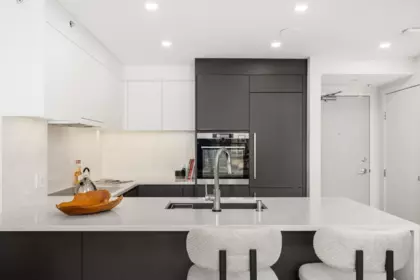 Pantry Photo of 608 1238 Richards Street, Vancouver, BC