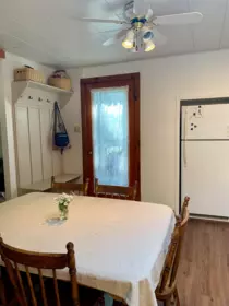 Basement Recreation Room Photo of 531 Arbutus Drive, Mayne Island, BC