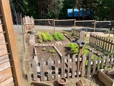 Garden / Landscaping Photo of 531 Arbutus Drive, Mayne Island, BC
