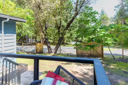 Hot Tub / Spa Photo of 531 Arbutus Drive, Mayne Island, BC