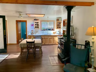 Loft / Bonus Room Photo of 531 Arbutus Drive, Mayne Island, BC