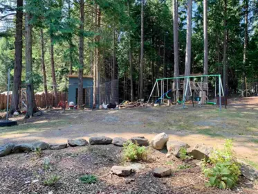 Neighborhood Park Photo Near 531 Arbutus Drive, Mayne Island, BC