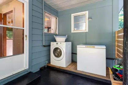 Primary Bedroom Photo of 531 Arbutus Drive, Mayne Island, BC
