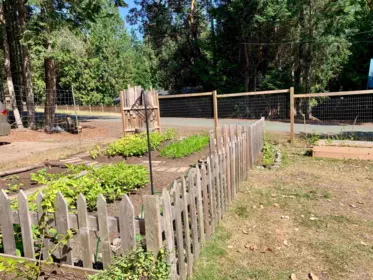 Swimming Pool Photo of 531 Arbutus Drive, Mayne Island, BC
