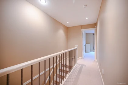 Basement Recreation Room Photo of 23 16355 82 Avenue, Surrey, BC
