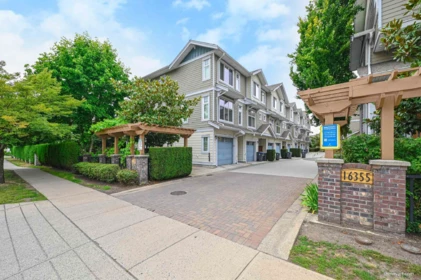 23 16355 82 Avenue, Surrey, BC, Surrey — Townhouse for sale