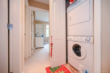 Laundry Room Photo of 23 16355 82 Avenue, Surrey, BC