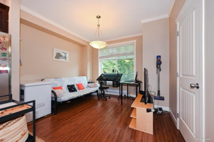 Office / Den Photo of 23 16355 82 Avenue, Surrey, BC