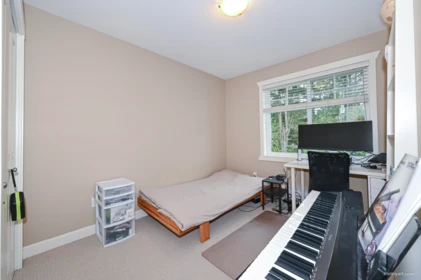 Outdoor Deck Photo of 23 16355 82 Avenue, Surrey, BC