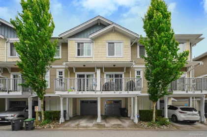 Primary Bedroom Photo of 23 16355 82 Avenue, Surrey, BC