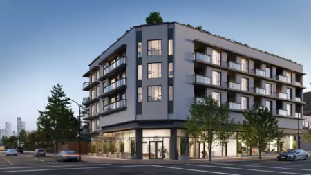 201 4488 Hastings Street, Burnaby, BC, Burnaby — Apartment/Condo for sale
