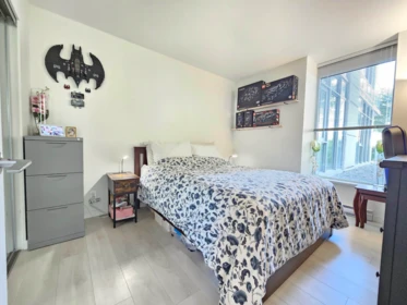 Primary Bedroom Photo of 201 691 North Road, Coquitlam, BC