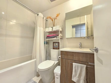 Walk-In Closet Photo of 201 691 North Road, Coquitlam, BC