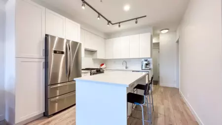 Laundry Room Photo of 317 20673 78 Avenue, Langley, BC
